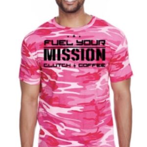 FUEL YOUR MISSION Camo Shirt