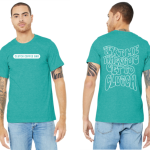 "Text Me" Tri Blend