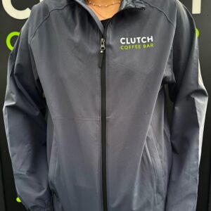 CLUTCH Waterproof Jacket