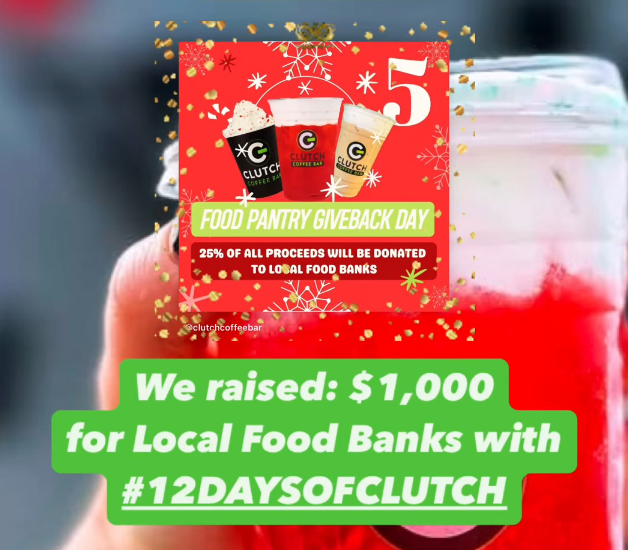 12 Days of Clutch