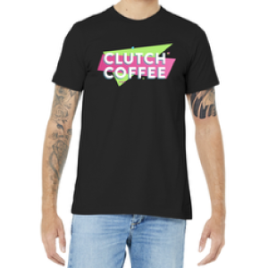 CLUTCH 90’s Tee